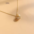 Serene Pearl Necklace