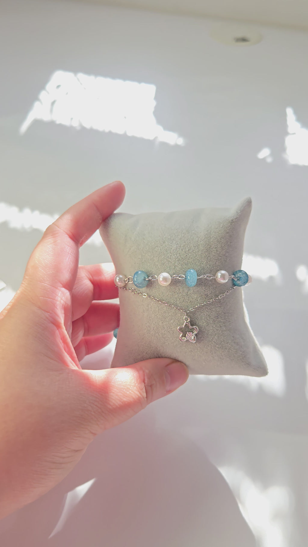 Ocean Bloom Bracelet