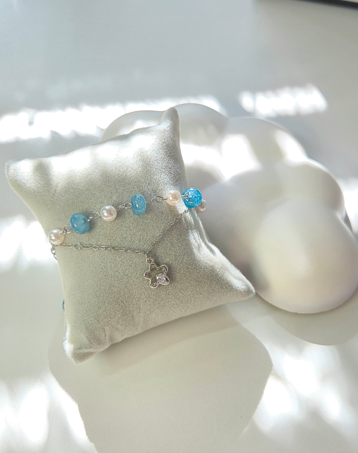 Ocean Bloom Bracelet