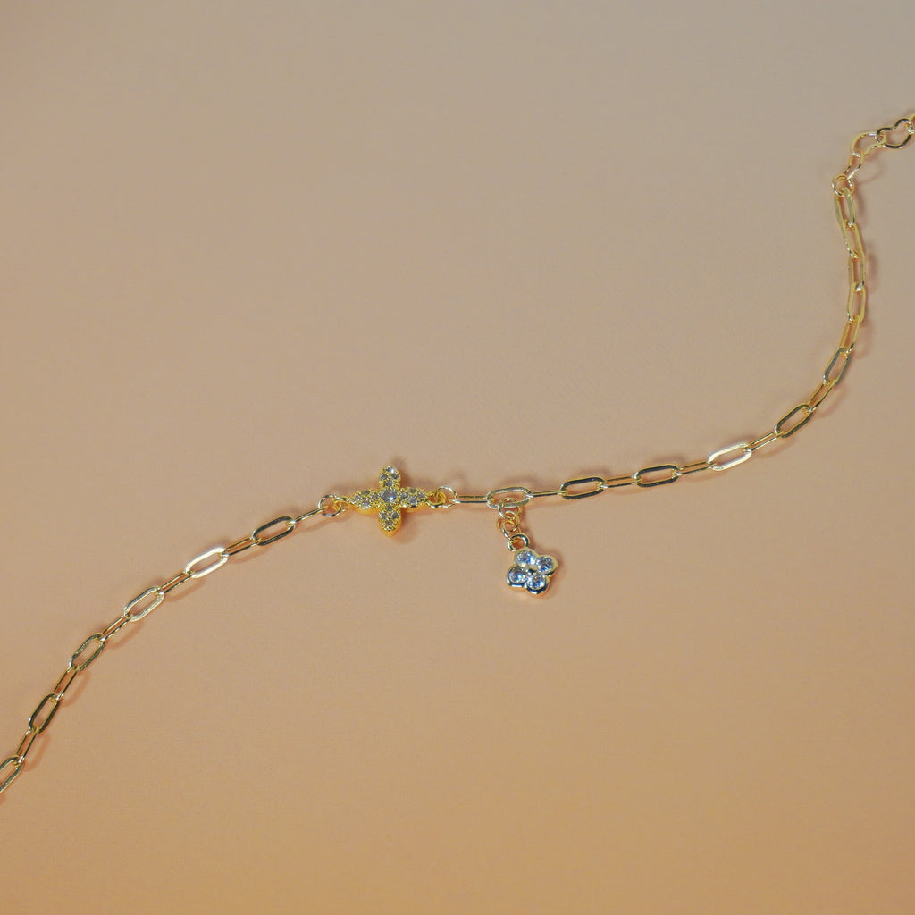 Lucky Clover Bracelet