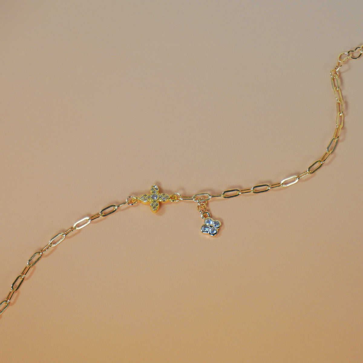 Lucky Clover Bracelet