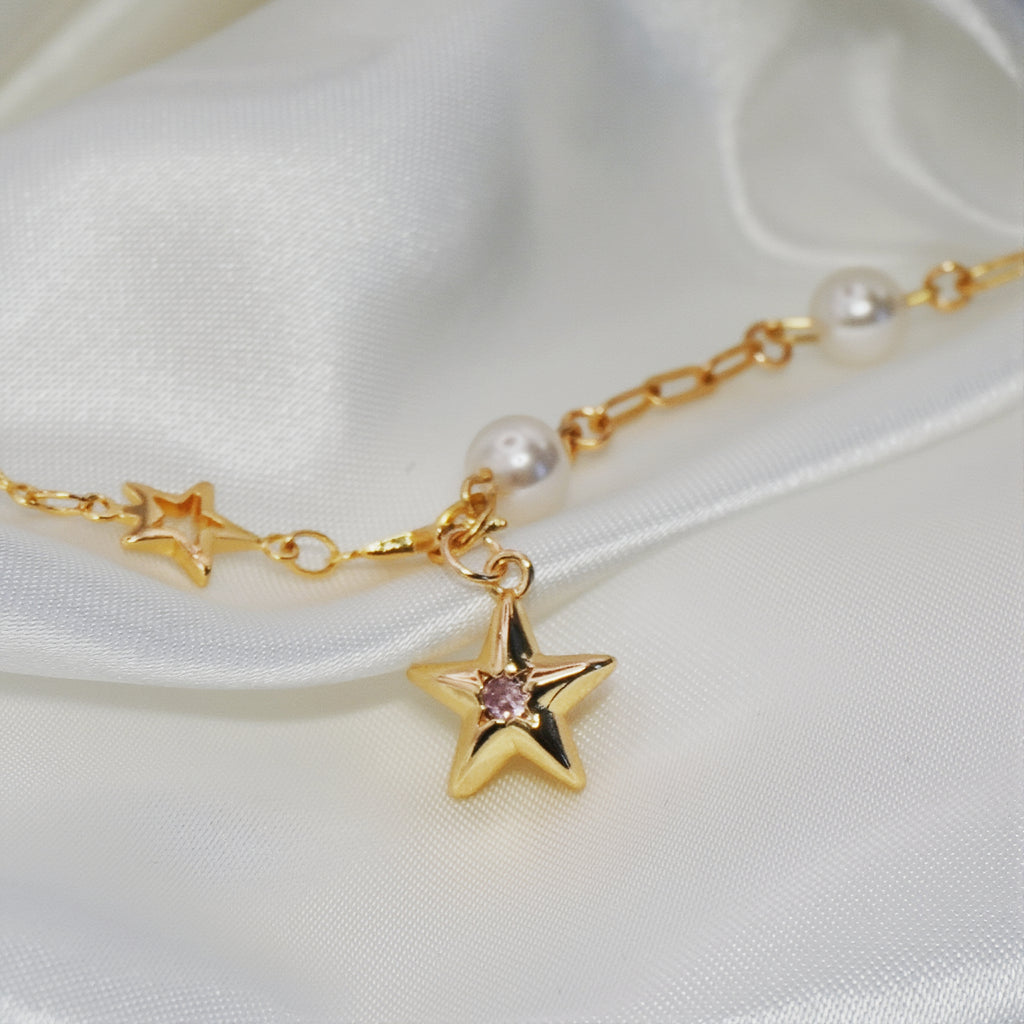 Stellé Pearl bracelet