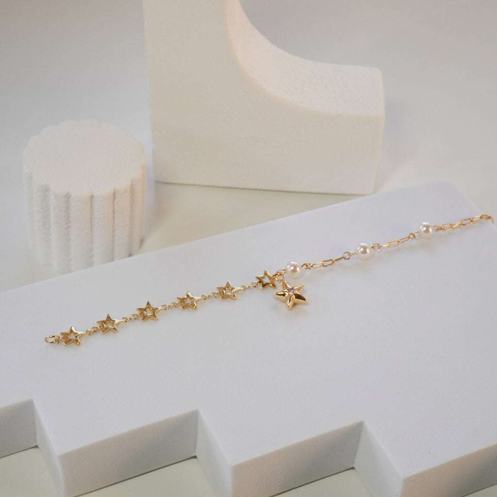 Stellé Pearl bracelet