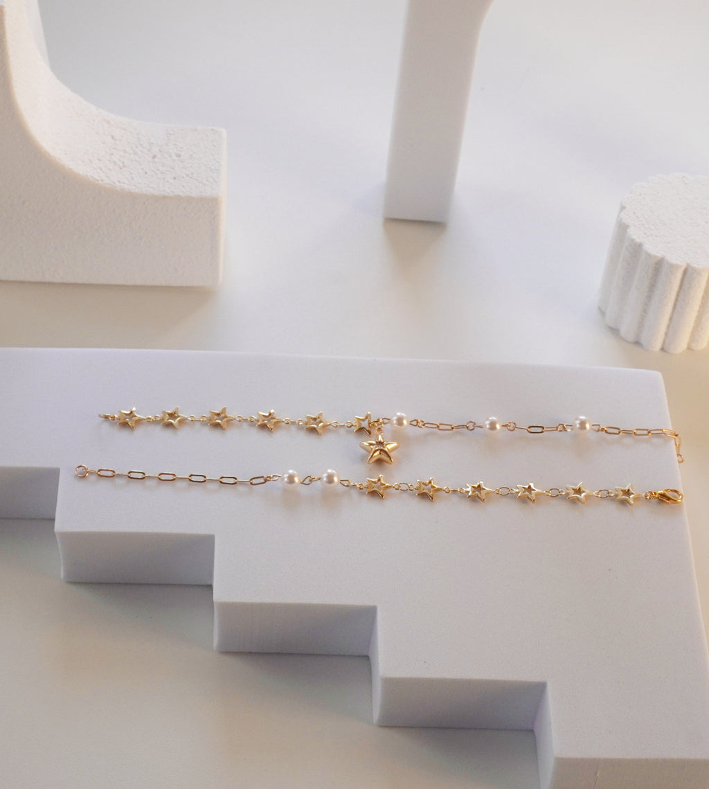 Stellé Pearl bracelet