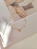 Éloise Pearl Bracelet