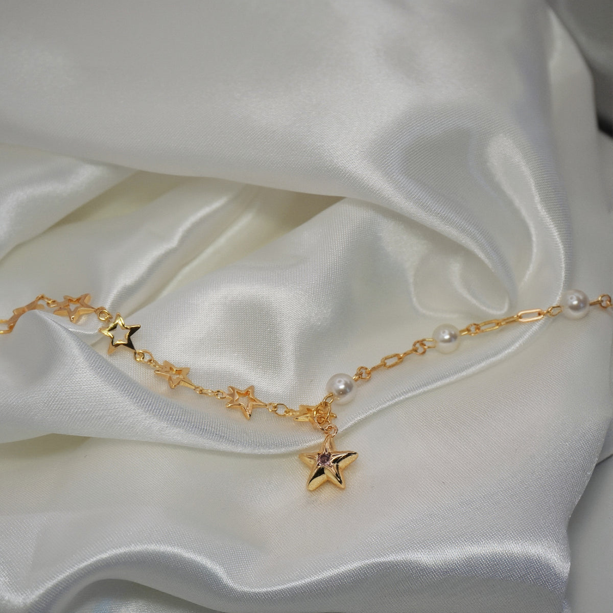 Stellé Pearl bracelet