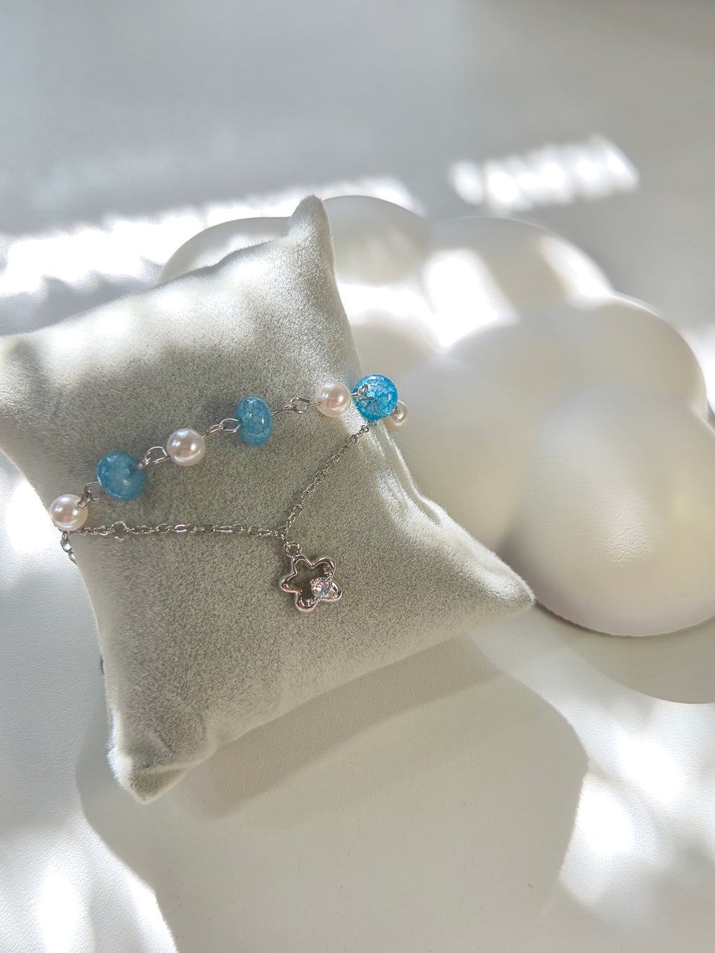 Ocean Bloom Bracelet