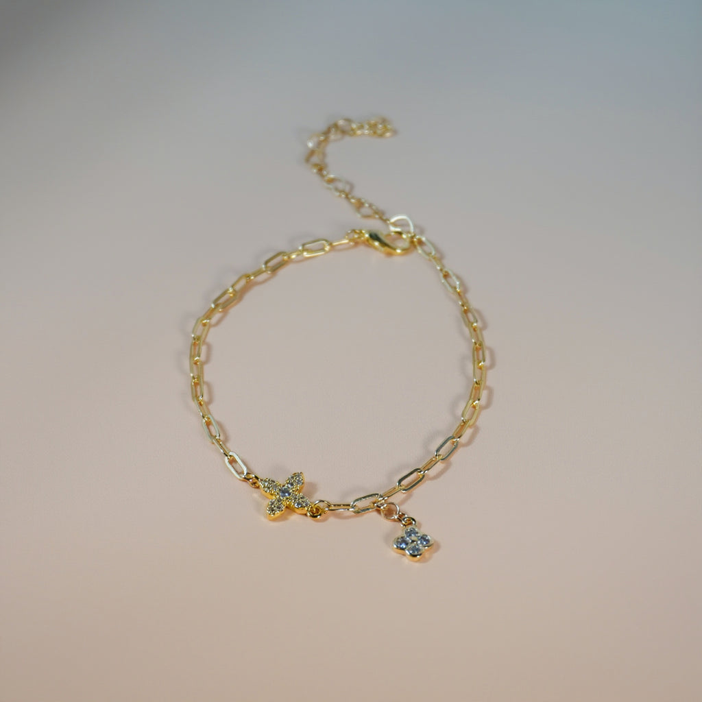Lucky Clover Bracelet