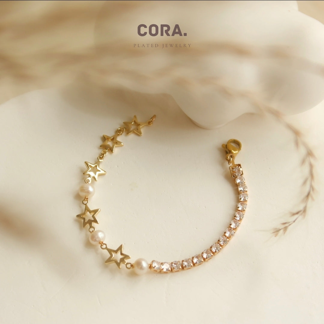 Mariella Star Bracelet