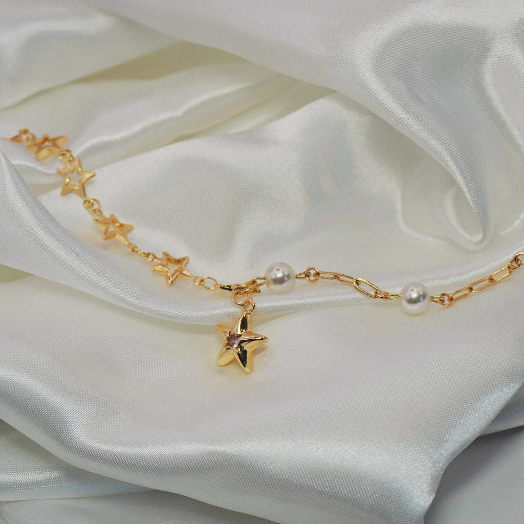 Stellé Pearl bracelet