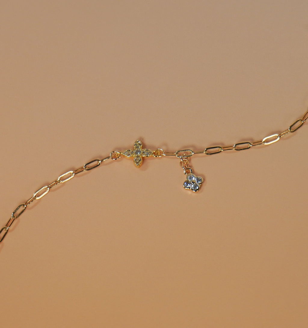 Lucky Clover Bracelet