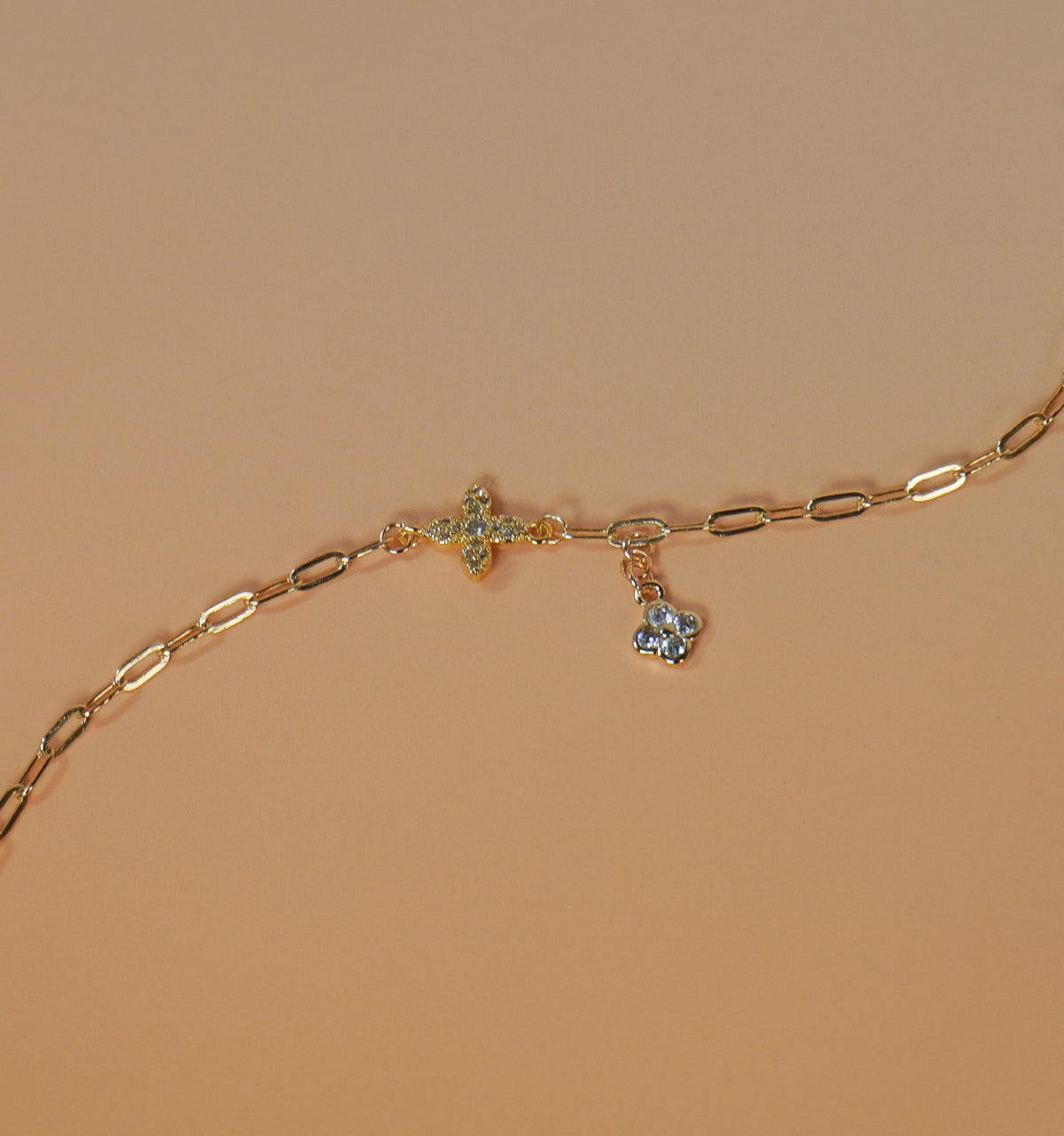 Lucky Clover Bracelet